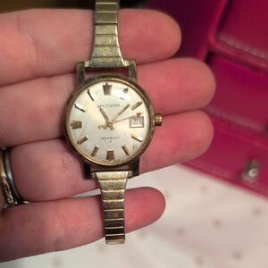 Waltham Gold Women's Watch